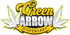 Green Arrow Buds Logo