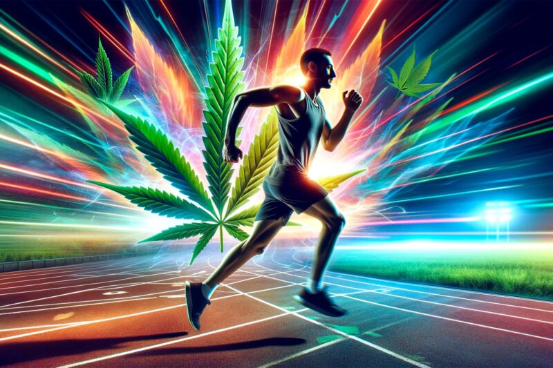 Weed Running Performance